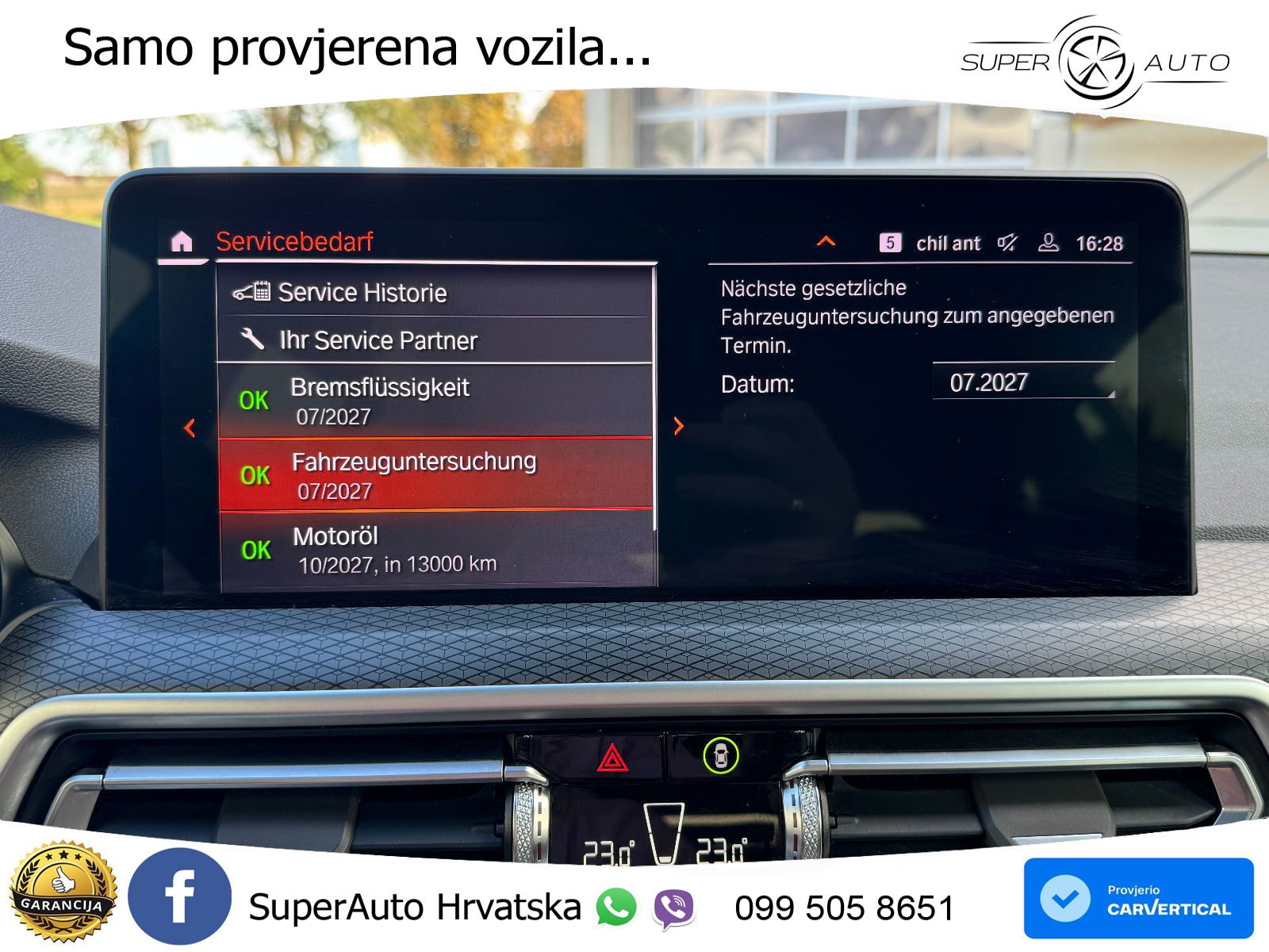 BMW X3 20d xDrive Steptronic M Sport