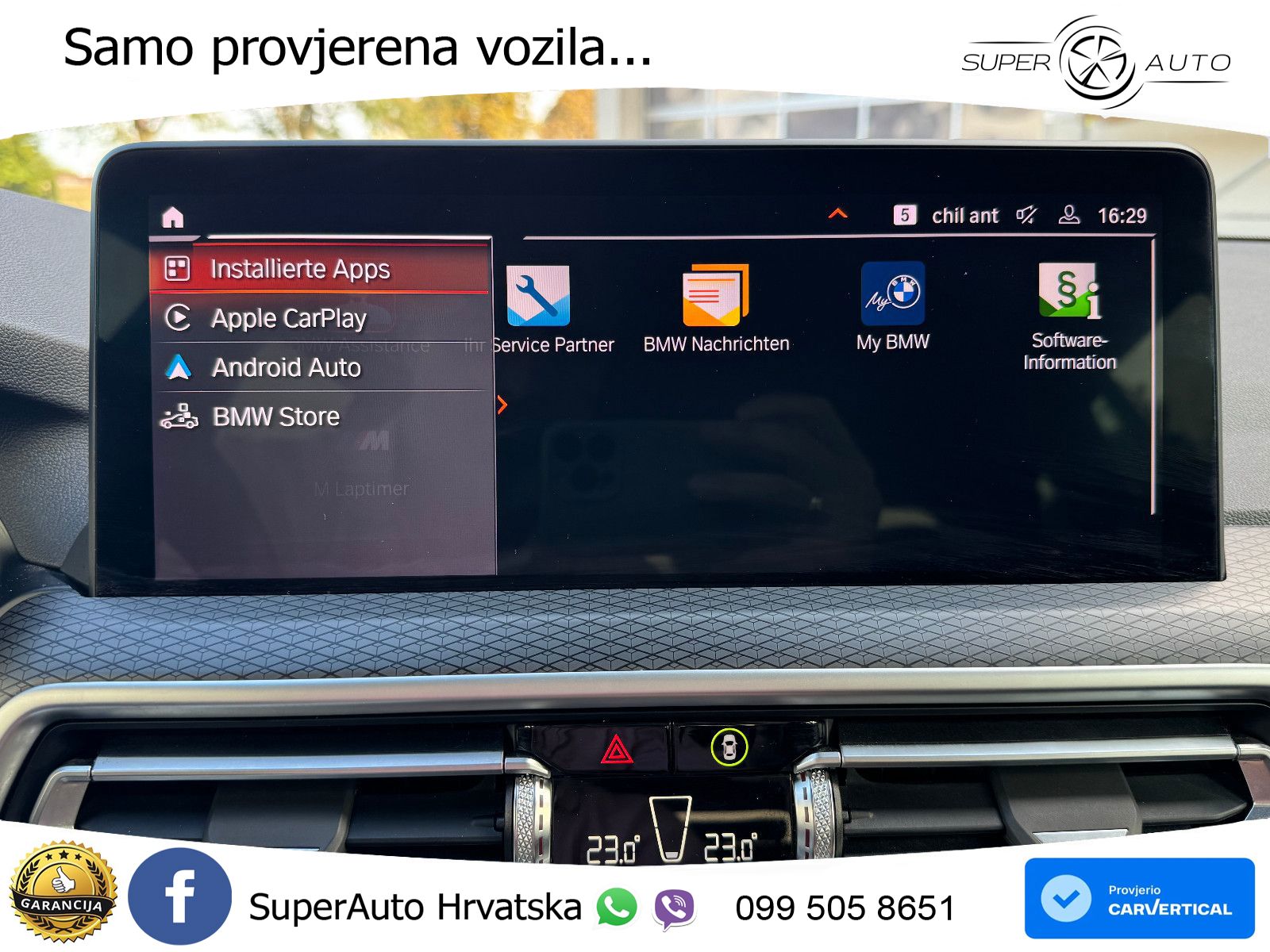 BMW X3 20d xDrive Steptronic M Sport