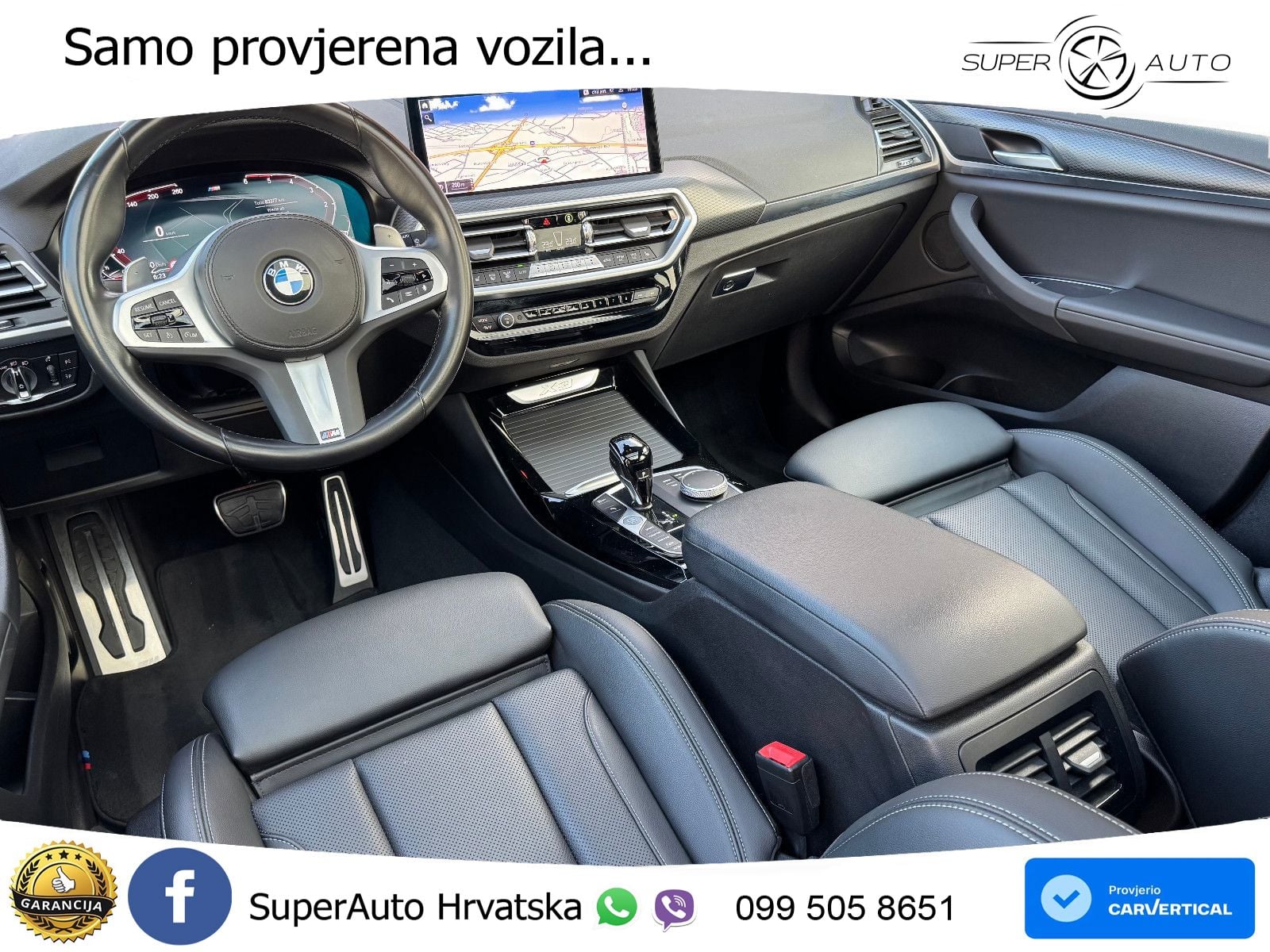 BMW X3 20d xDrive Steptronic M Sport
