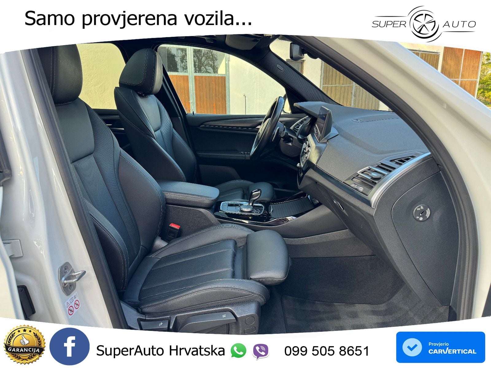 BMW X3 20d xDrive Steptronic M Sport