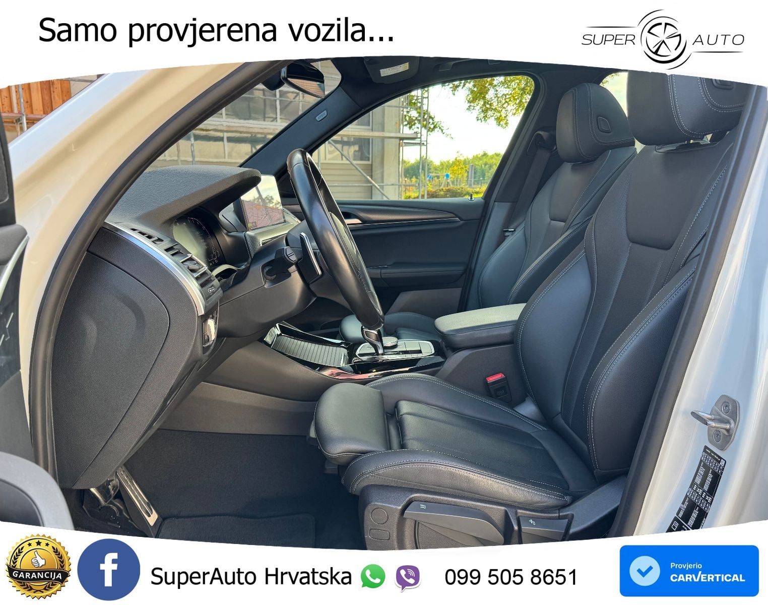 BMW X3 20d xDrive Steptronic M Sport