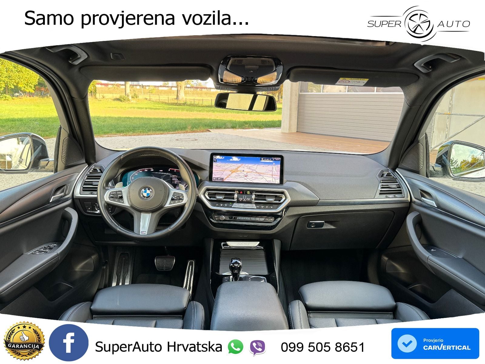 BMW X3 20d xDrive Steptronic M Sport