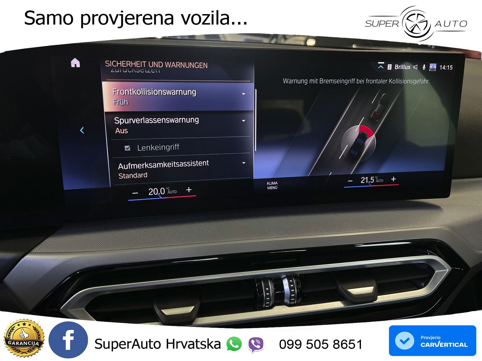 BMW 320d (190 KS) Steptronic