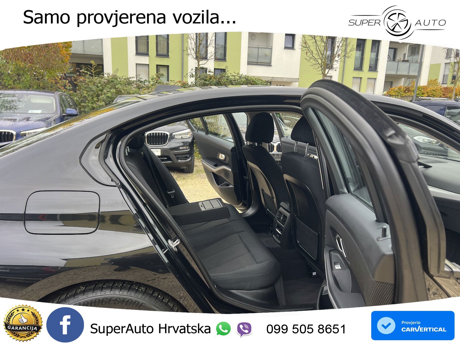 BMW 320d (190 KS) Steptronic