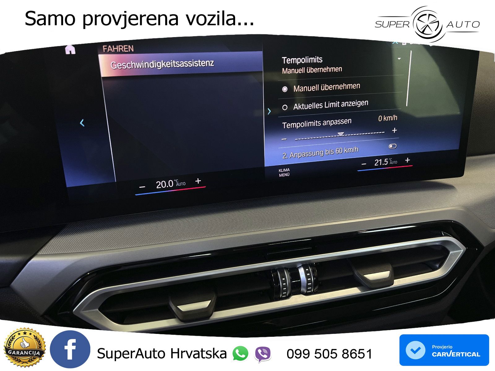 BMW 320d (190 KS) Steptronic