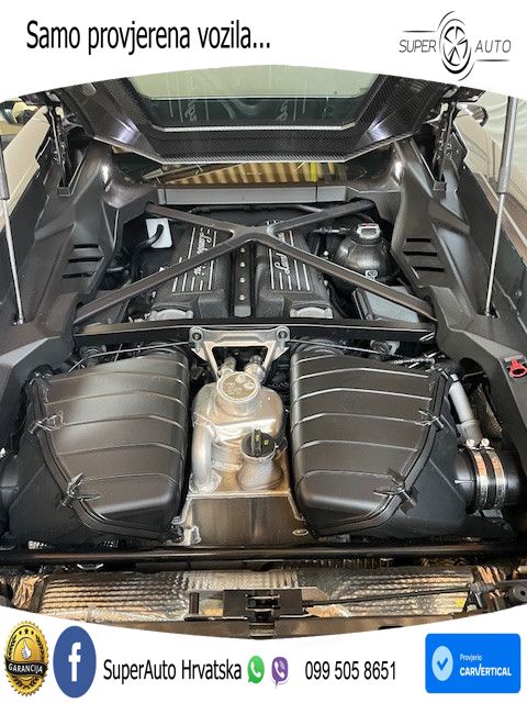 Lamborghini Huracan Tecnica 5.2 V10 (640 KS) LDF