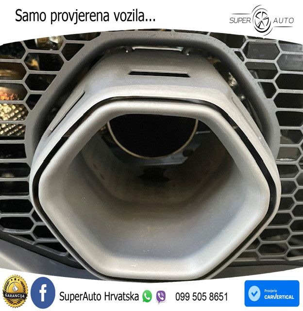 Lamborghini Huracan Tecnica 5.2 V10 (640 KS) LDF