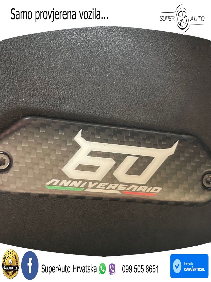 Lamborghini Huracan Tecnica 5.2 V10 (640 KS) LDF