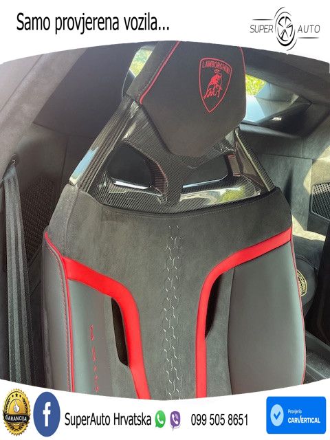 Lamborghini Huracan Tecnica 5.2 V10 (640 KS) LDF