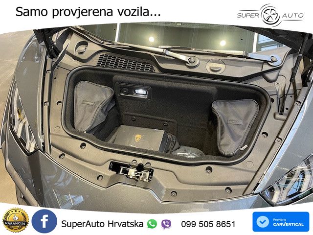 Lamborghini Huracan Tecnica 5.2 V10 (640 KS) LDF