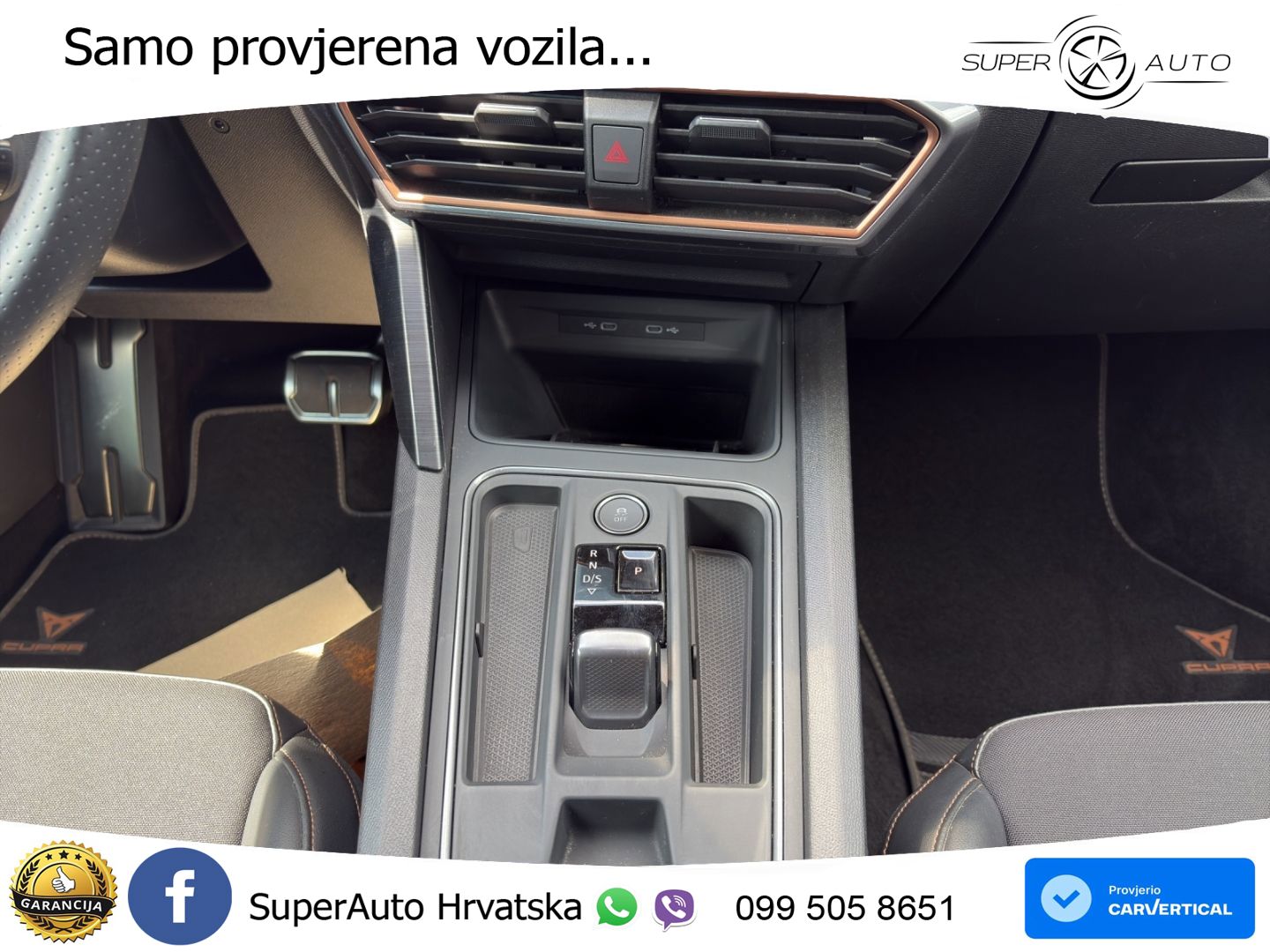 Cupra Formentor VZ5 2.5 TSI (390 KS) 4Drive DSG LED+GR SJED+ACC