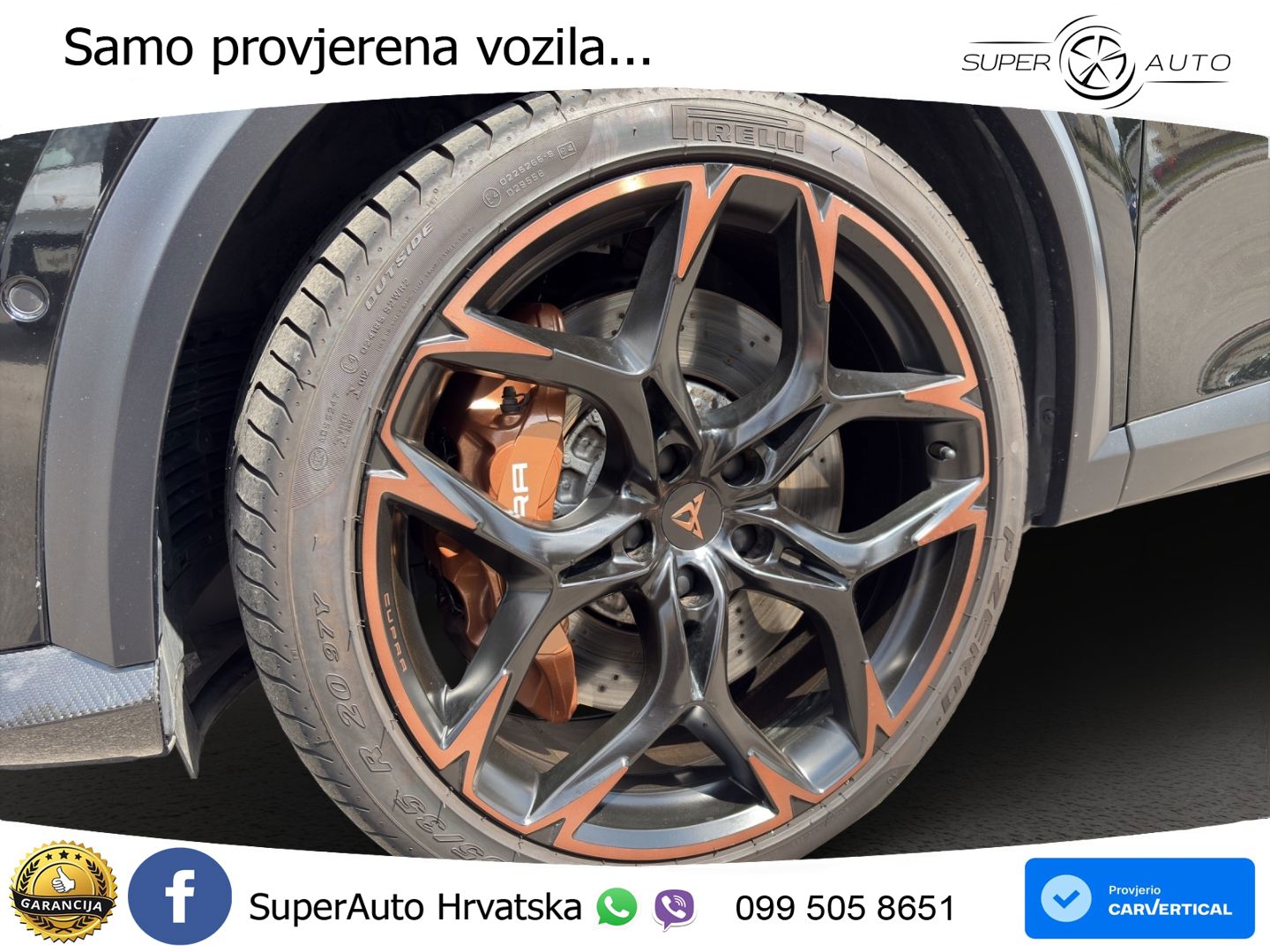 Cupra Formentor VZ5 2.5 TSI (390 KS) 4Drive DSG LED+GR SJED+ACC