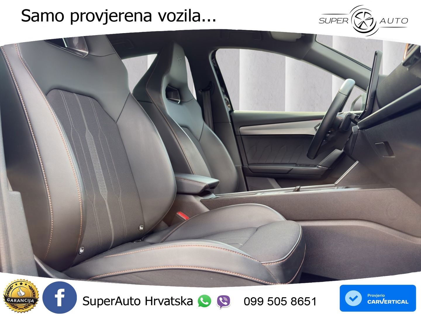 Cupra Formentor VZ5 2.5 TSI (390 KS) 4Drive DSG LED+GR SJED+ACC