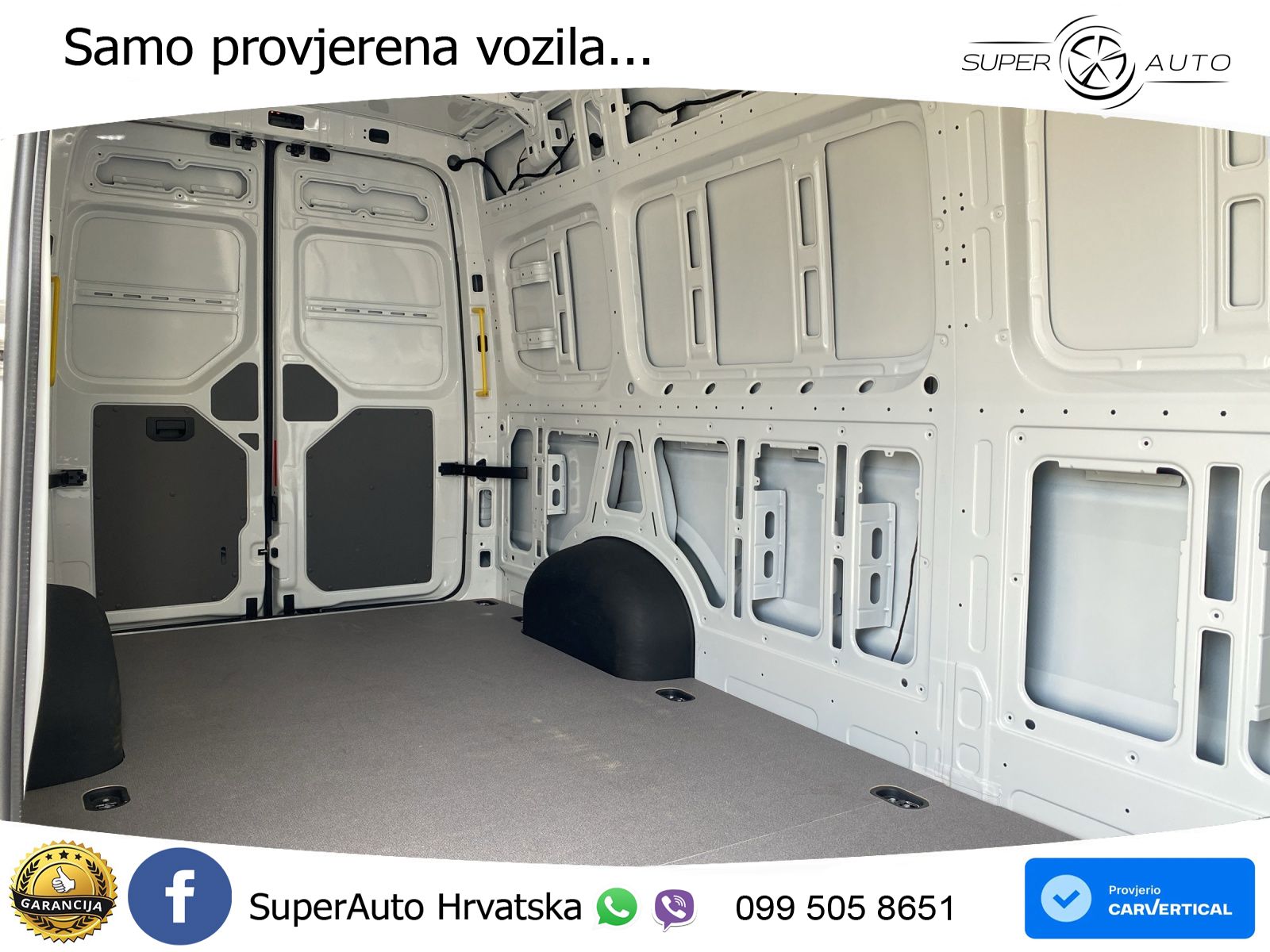 Volkswagen Crafter 35 Kasten HD 2,0 l 103 kW Frontantrieb 6 140 KS