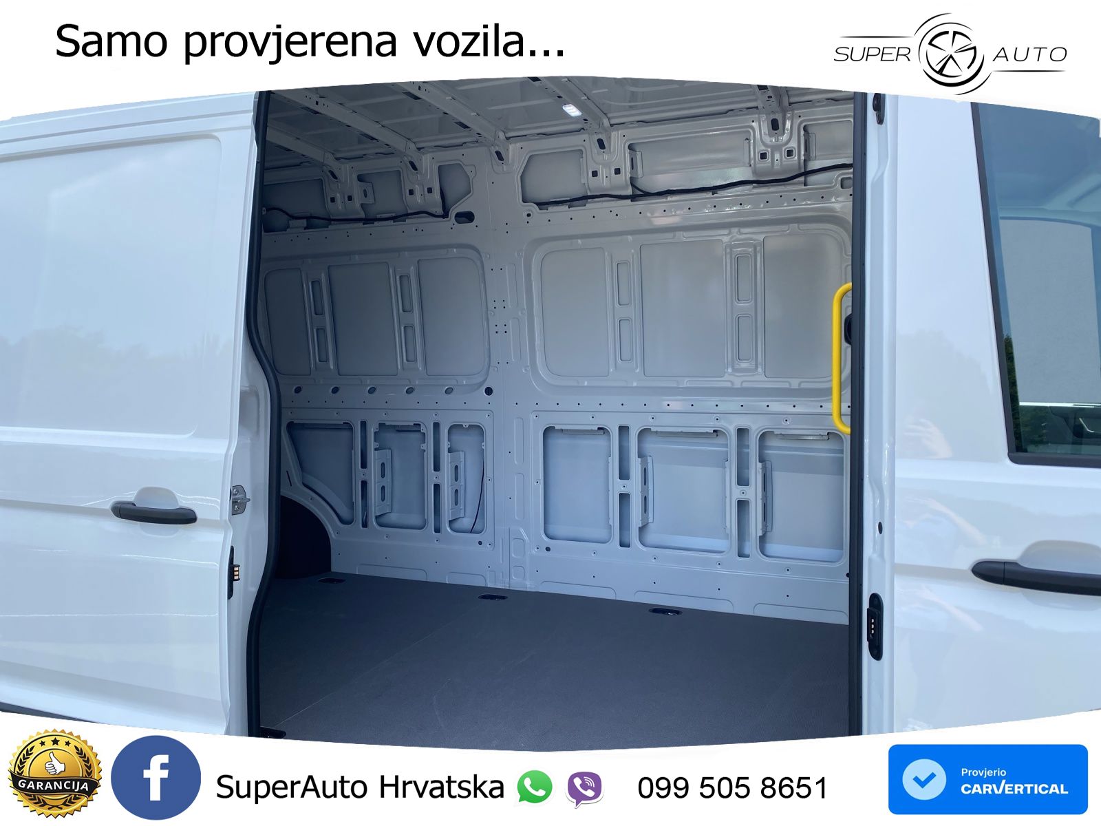 Volkswagen Crafter 35 Kasten HD 2,0 l 103 kW Frontantrieb 6 140 KS