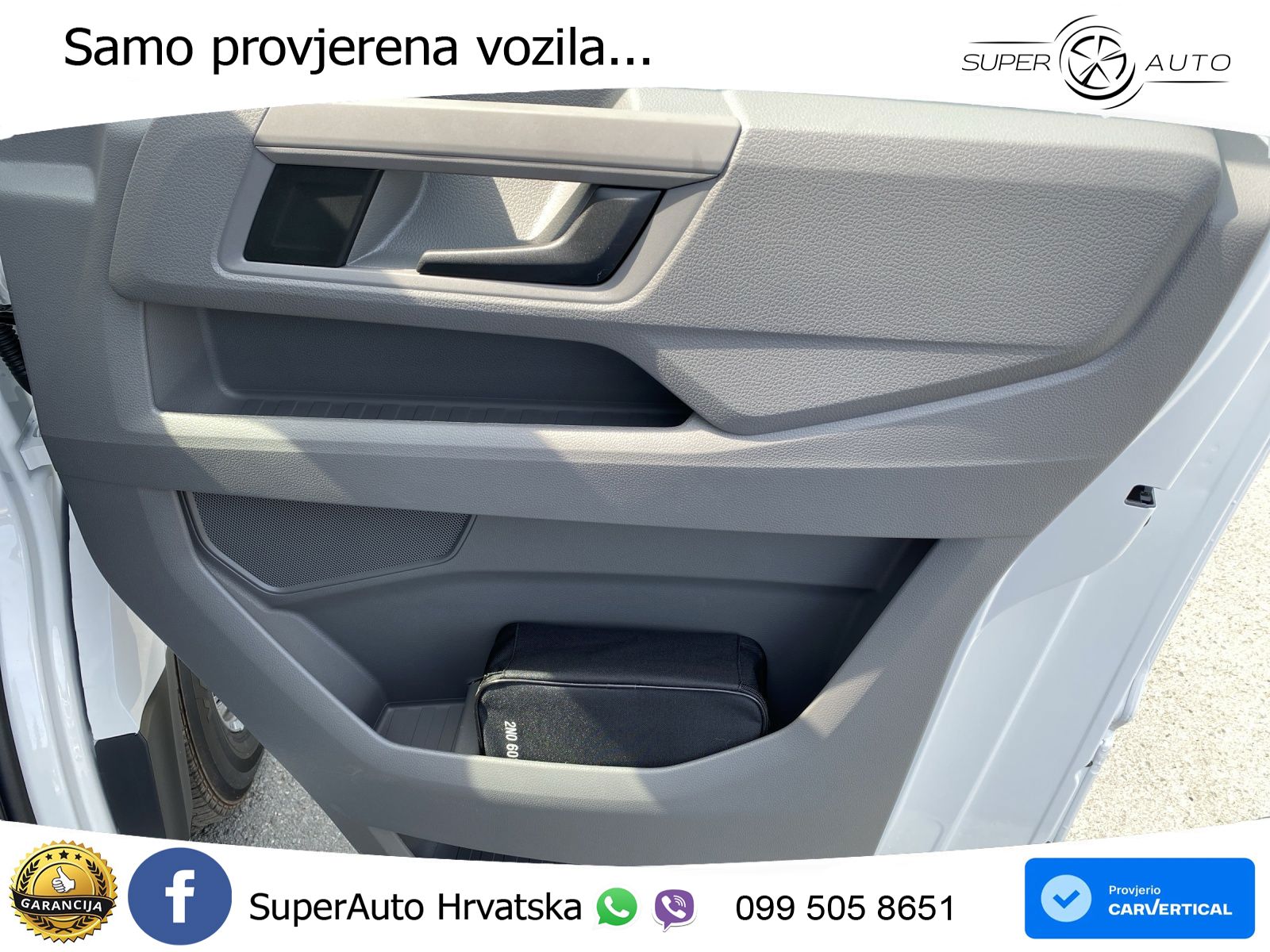 Volkswagen Crafter 35 Kasten HD 2,0 l 103 kW Frontantrieb 6 140 KS
