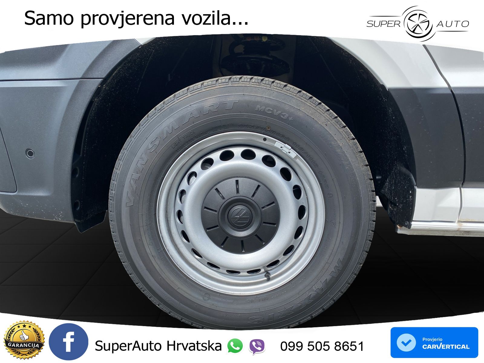 Volkswagen Crafter 35 Kasten HD 2,0 l 103 kW Frontantrieb 6 140 KS