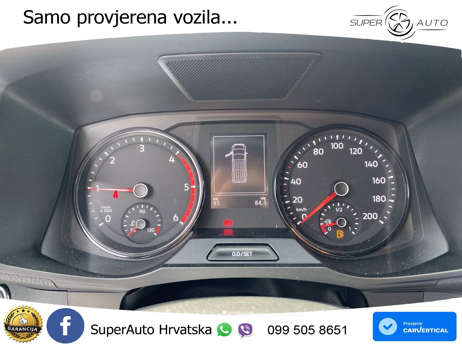 Volkswagen Crafter 35 Kasten HD 2,0 l 103 kW Frontantrieb 6 140 KS