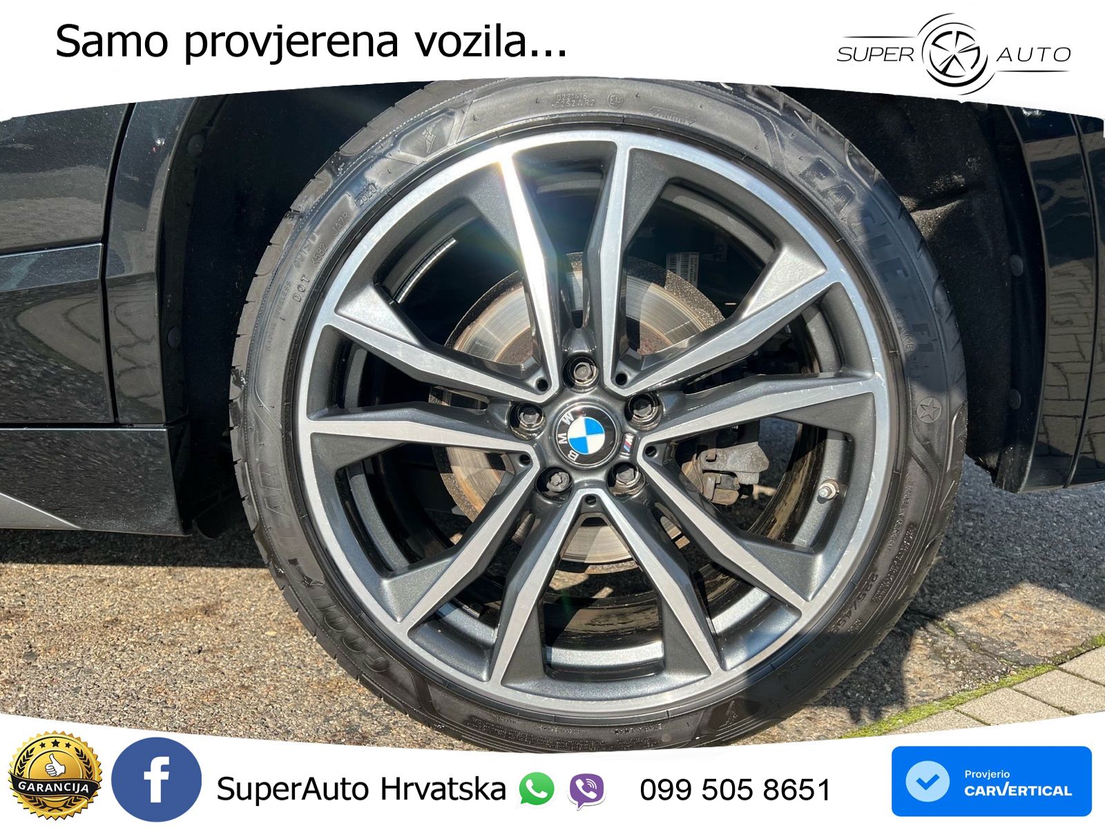 BMW X2 xDrive20i Steptronic M Sport