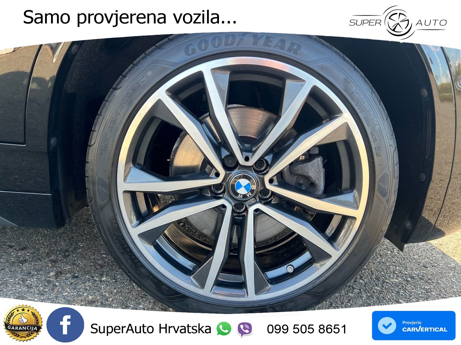 BMW X2 xDrive20i Steptronic M Sport