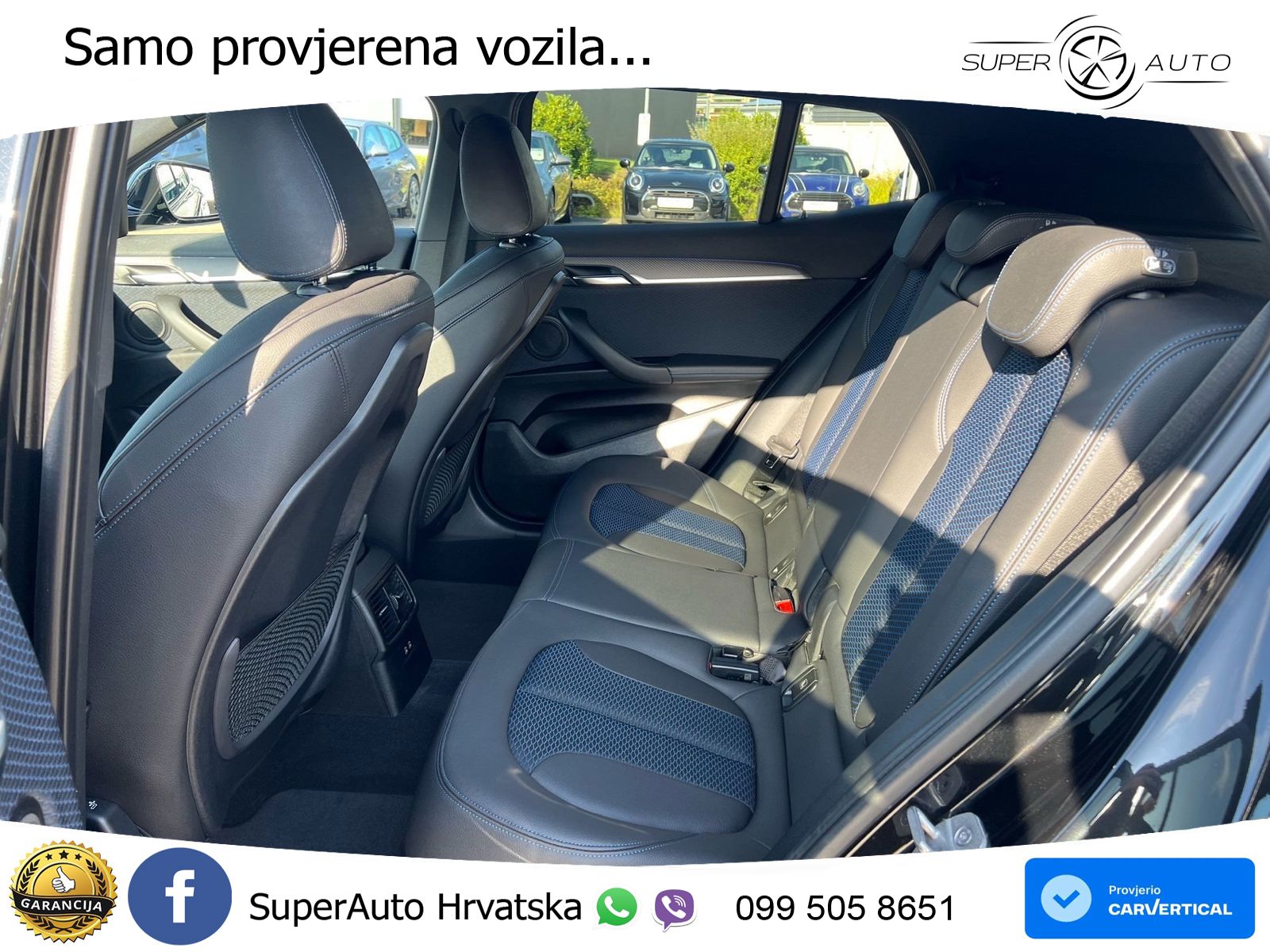 BMW X2 xDrive20i Steptronic M Sport