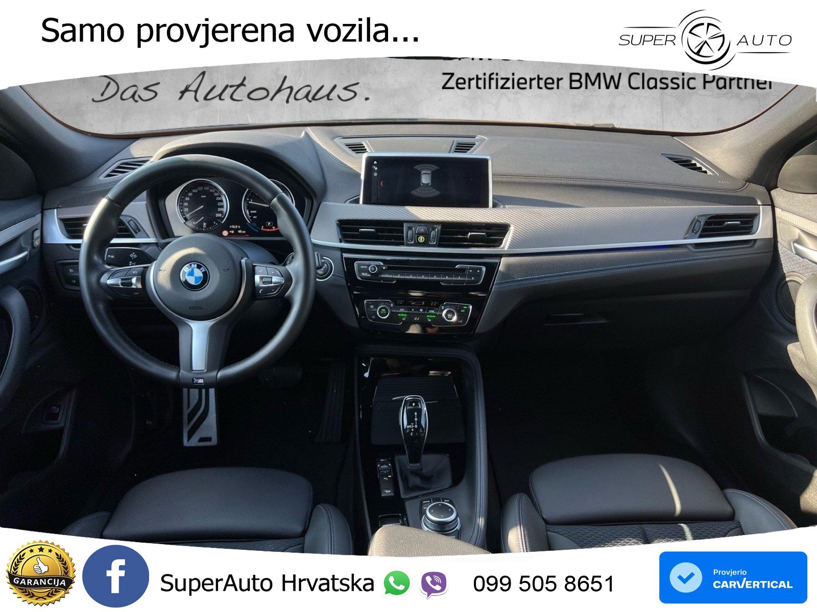 BMW X2 xDrive20i Steptronic M Sport