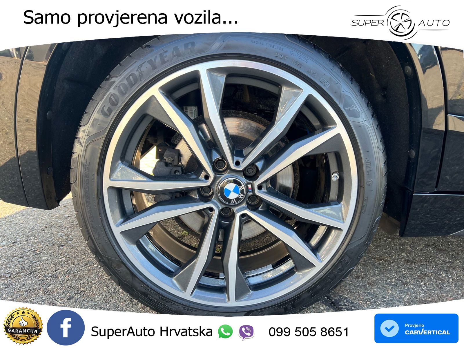 BMW X2 xDrive20i Steptronic M Sport