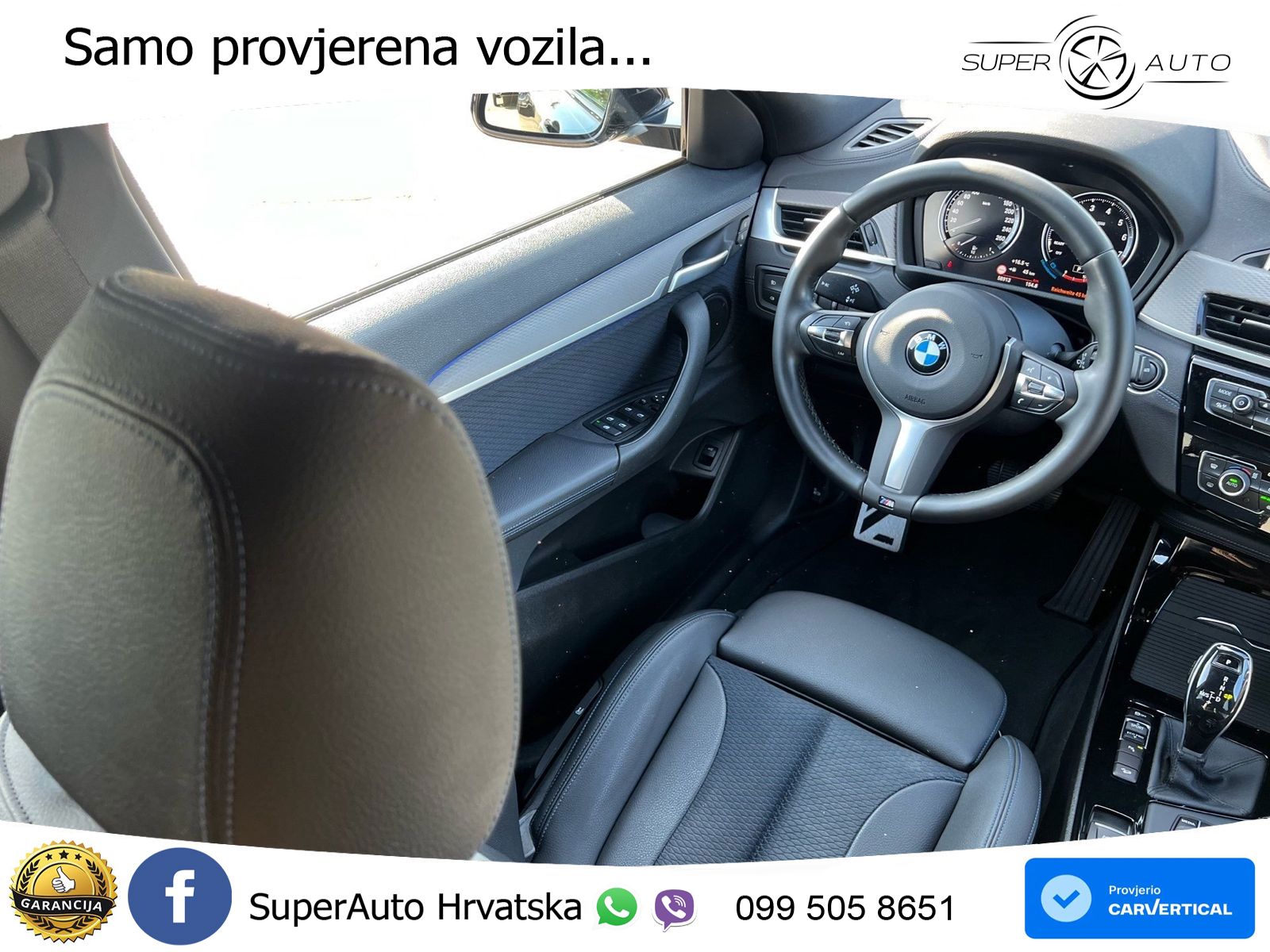 BMW X2 xDrive20i Steptronic M Sport