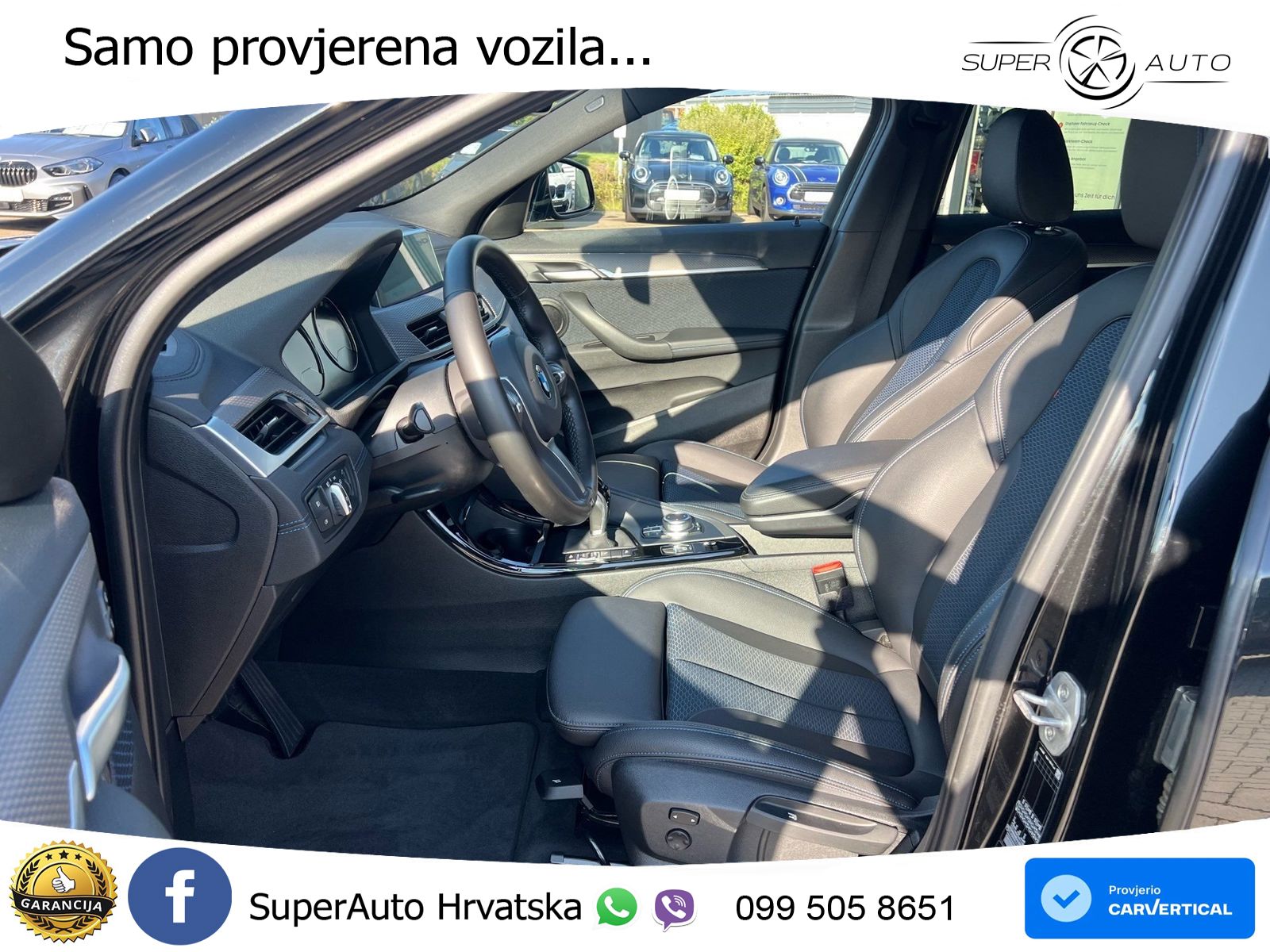 BMW X2 xDrive20i Steptronic M Sport