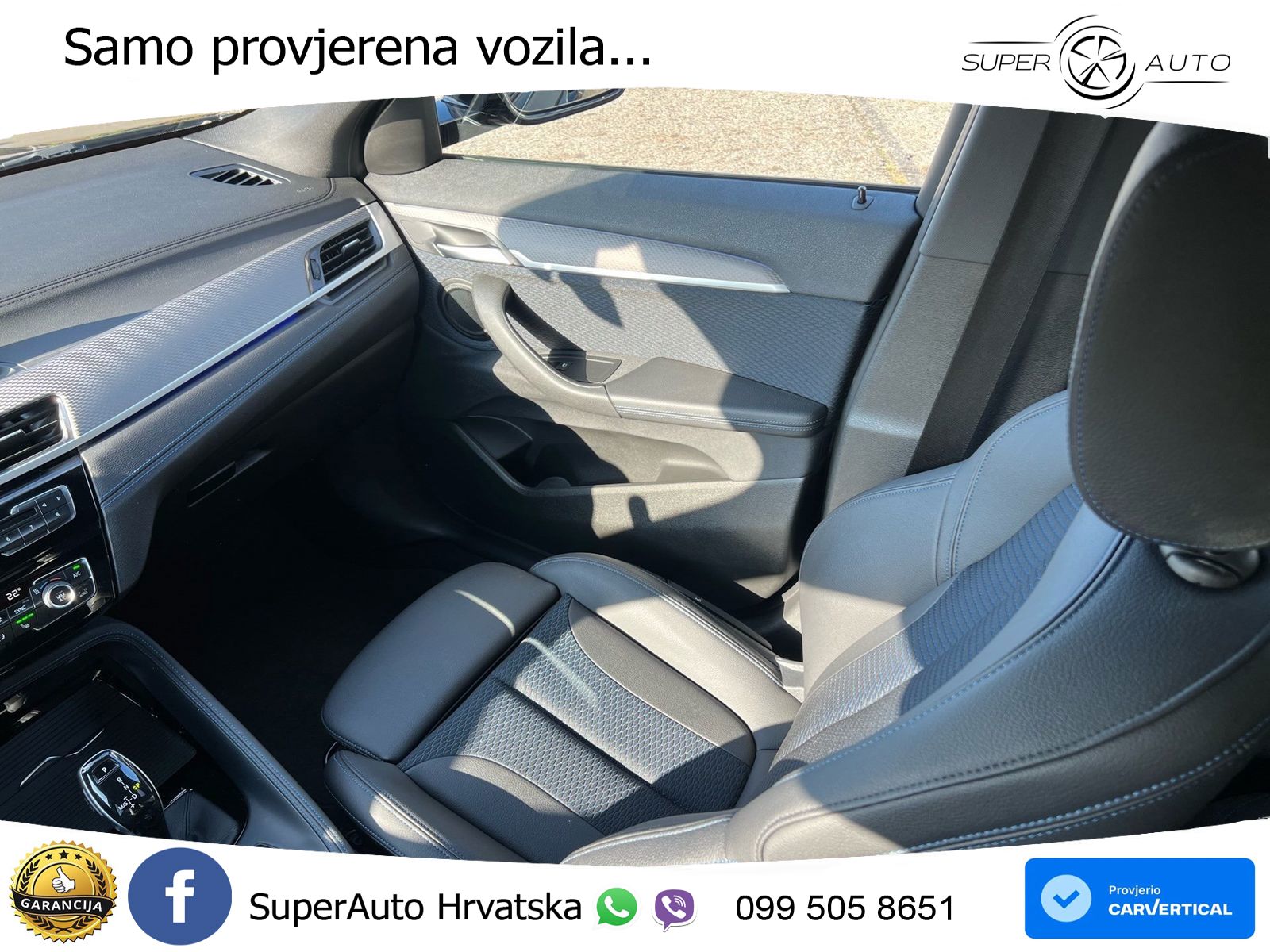 BMW X2 xDrive20i Steptronic M Sport