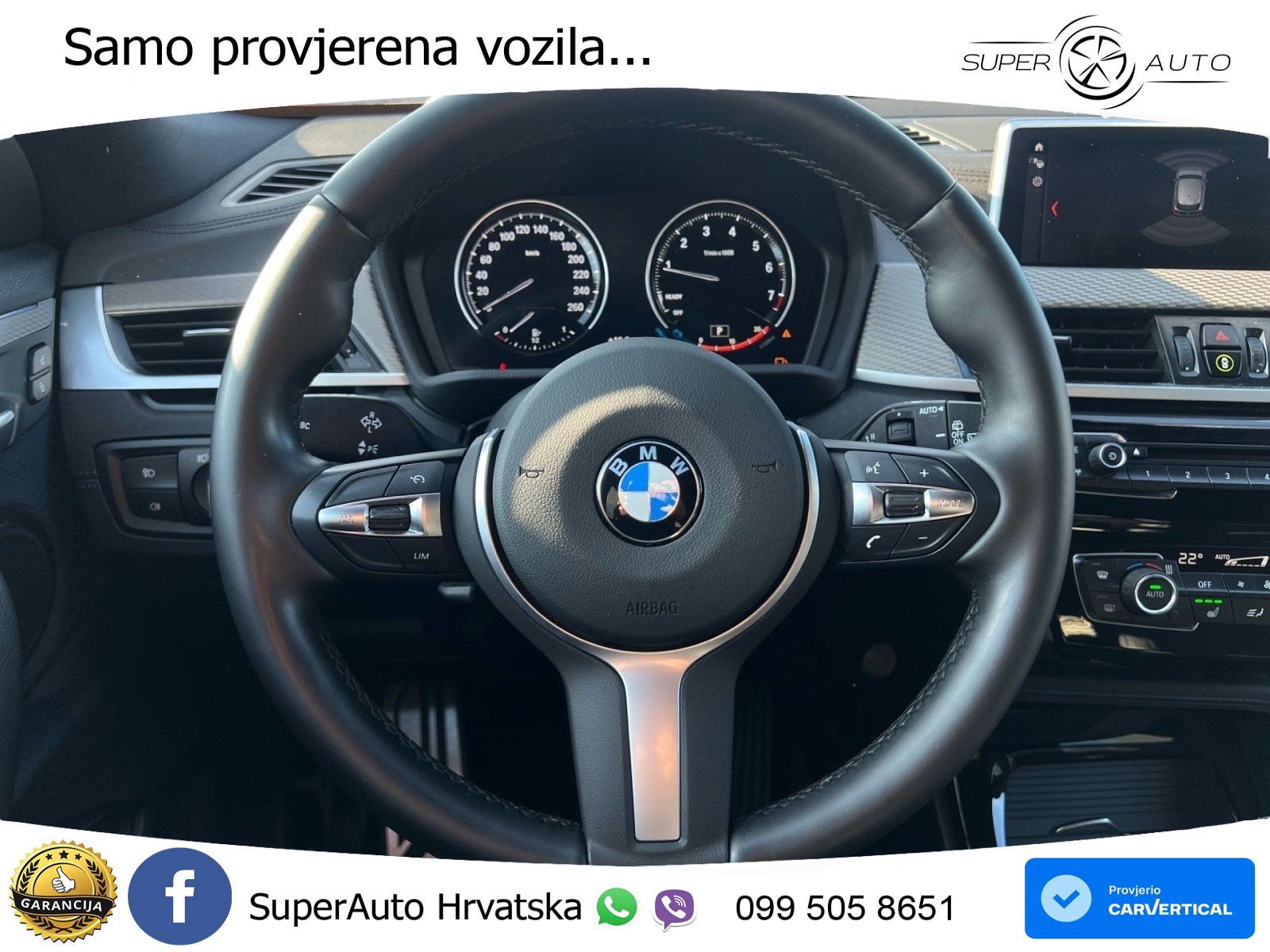 BMW X2 xDrive20i Steptronic M Sport