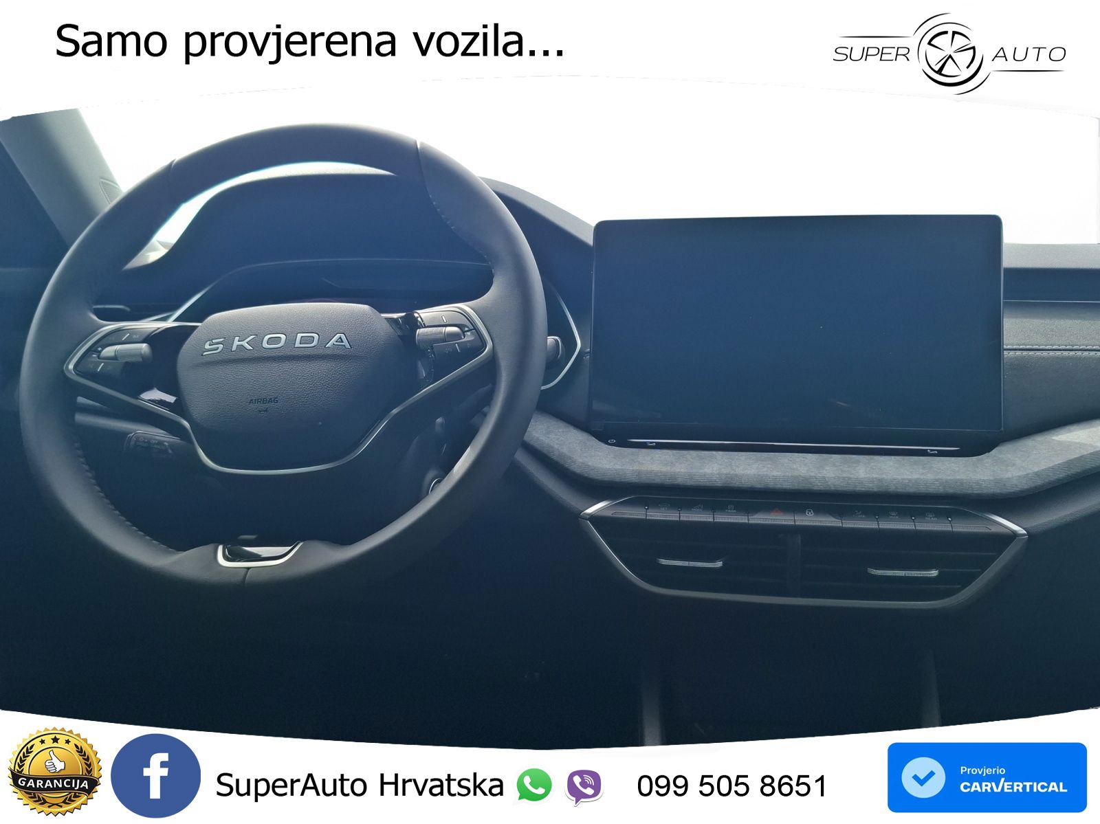 Škoda Octavia Combi 1.5 TSI (150 KS) DSG LED+GR SJED+ACC