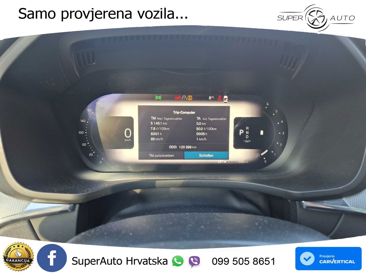 Volvo XC60 B4 Diesel AWD Geartronic LED+GR SJED+ACC