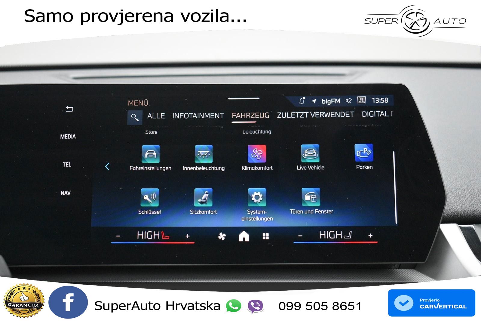 BMW X1 20d (163 KS) xDrive Steptronic LED+GR SJED+ACC