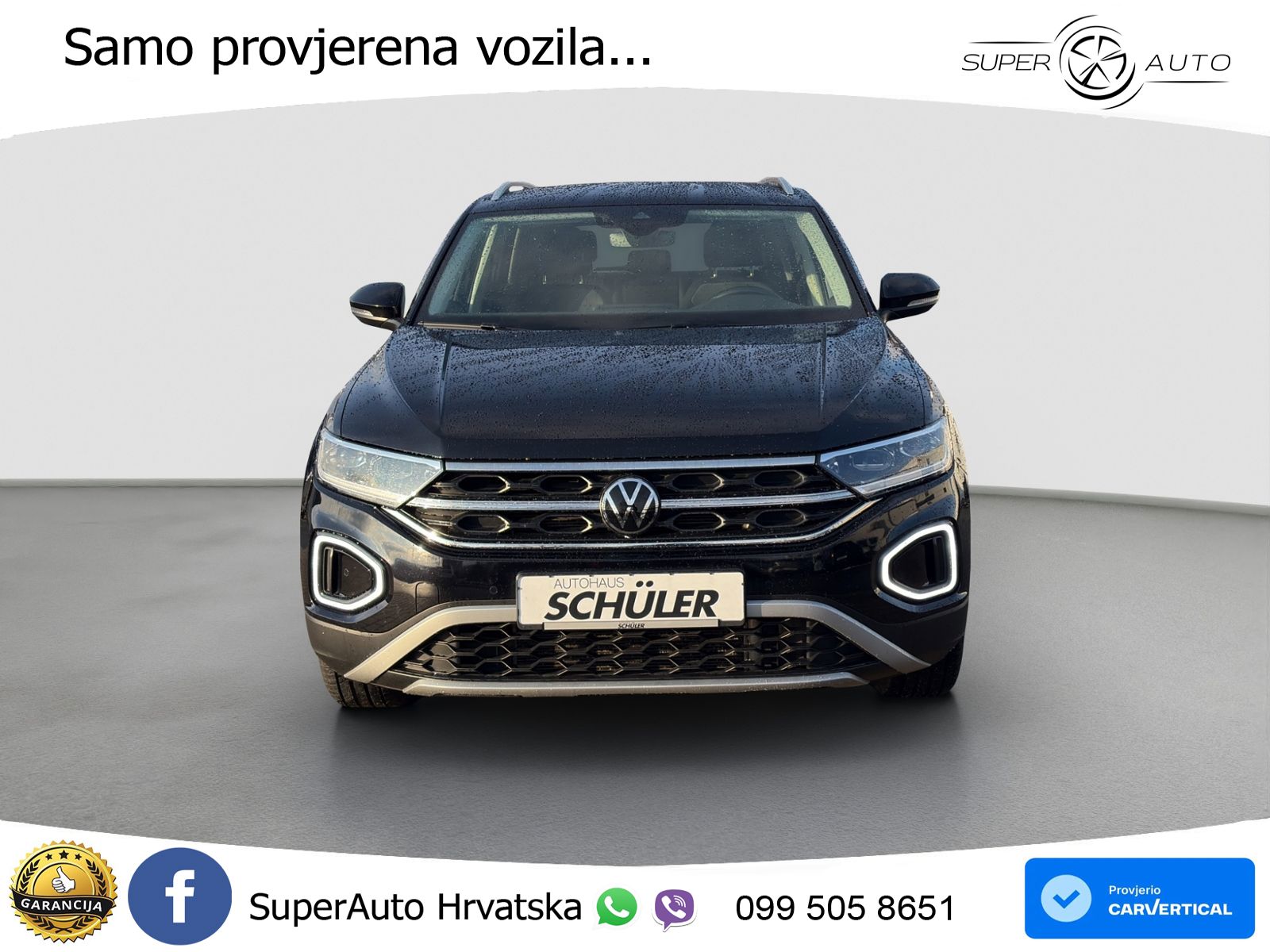 Volkswagen T-Roc I 1.5 TSI (150 KS) LED+GR SJED+ACC