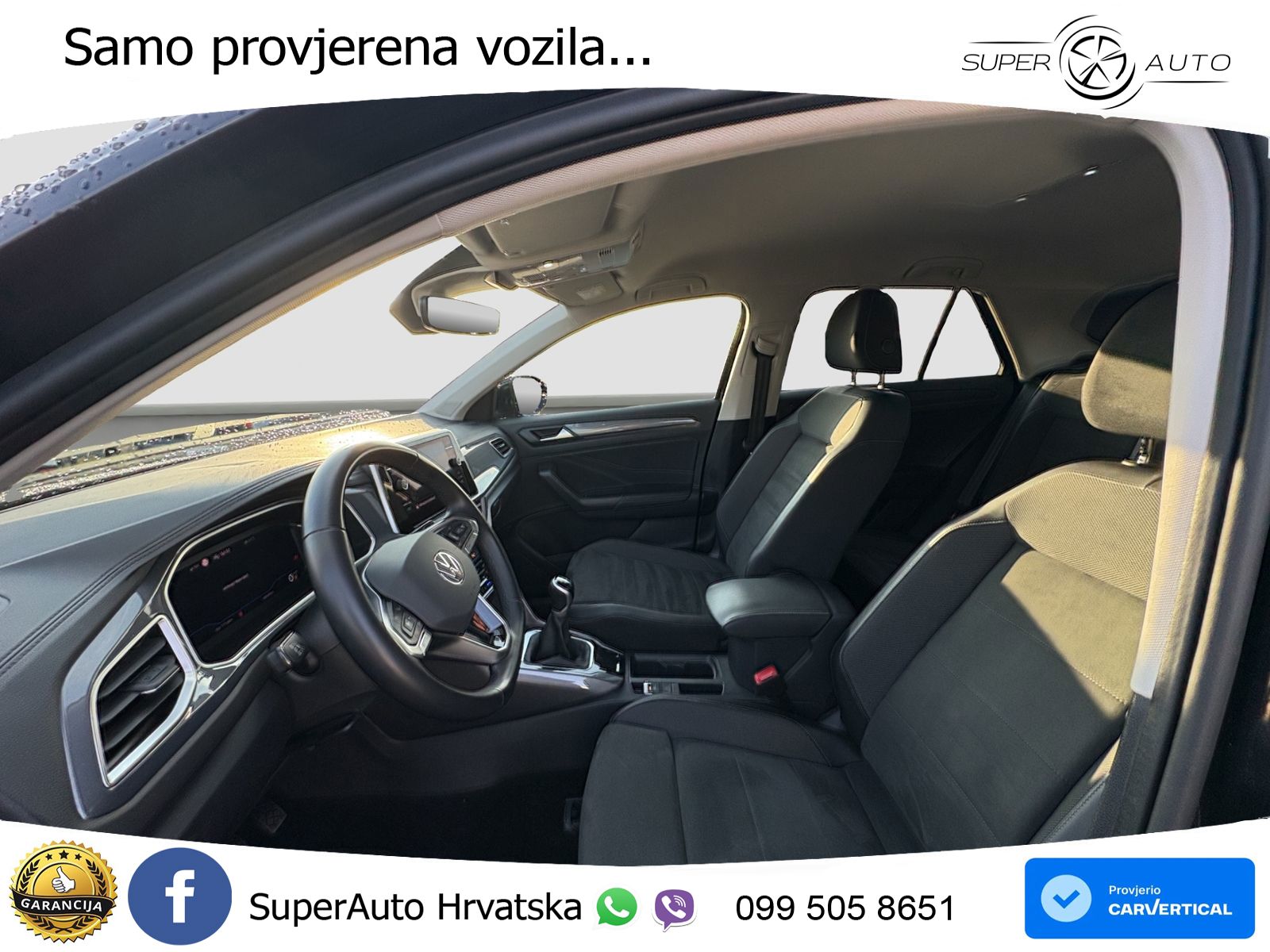 Volkswagen T-Roc I 1.5 TSI (150 KS) LED+GR SJED+ACC