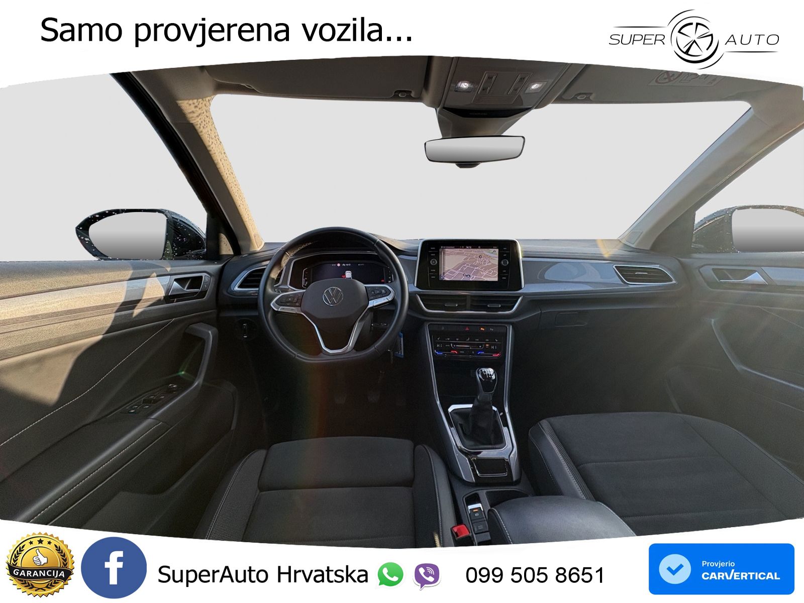 Volkswagen T-Roc I 1.5 TSI (150 KS) LED+GR SJED+ACC