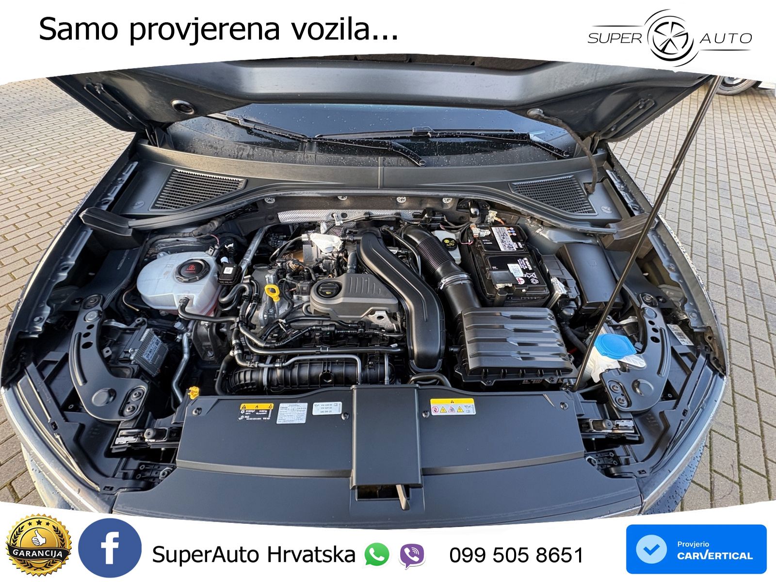 Volkswagen T-Roc I 1.5 TSI (150 KS) LED+GR SJED+ACC