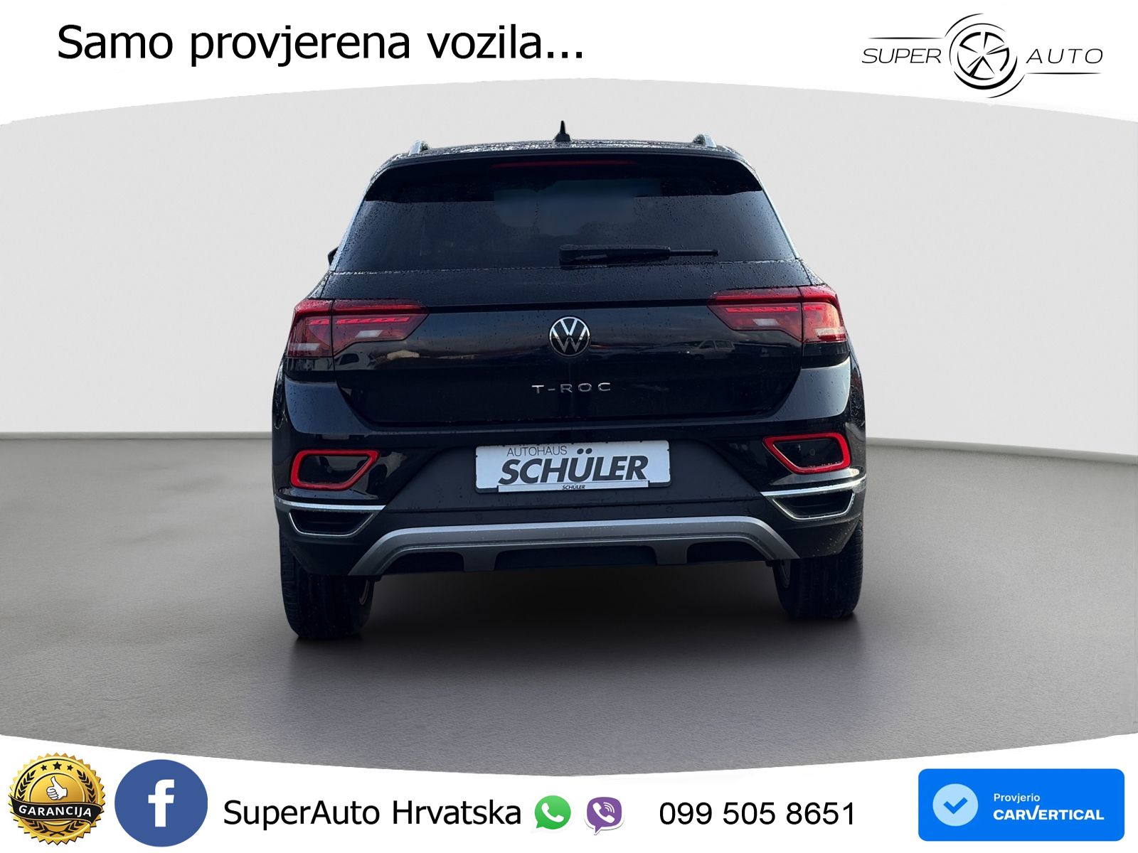 Volkswagen T-Roc I 1.5 TSI (150 KS) LED+GR SJED+ACC