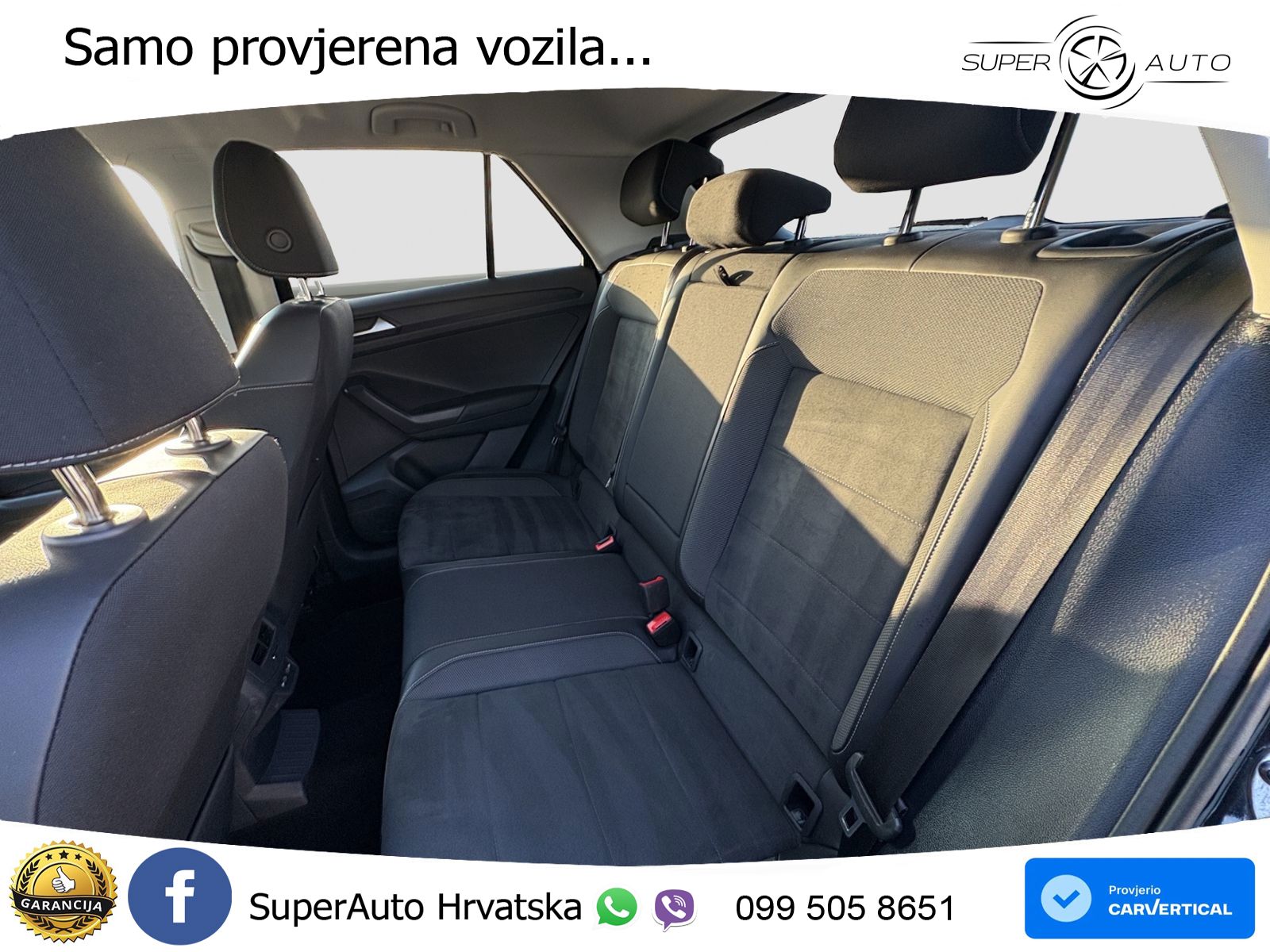 Volkswagen T-Roc I 1.5 TSI (150 KS) LED+GR SJED+ACC