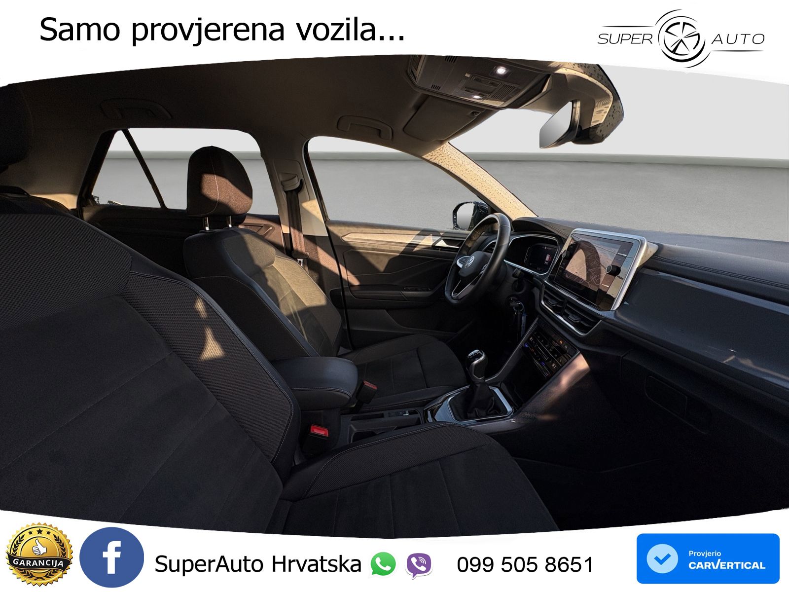 Volkswagen T-Roc I 1.5 TSI (150 KS) LED+GR SJED+ACC