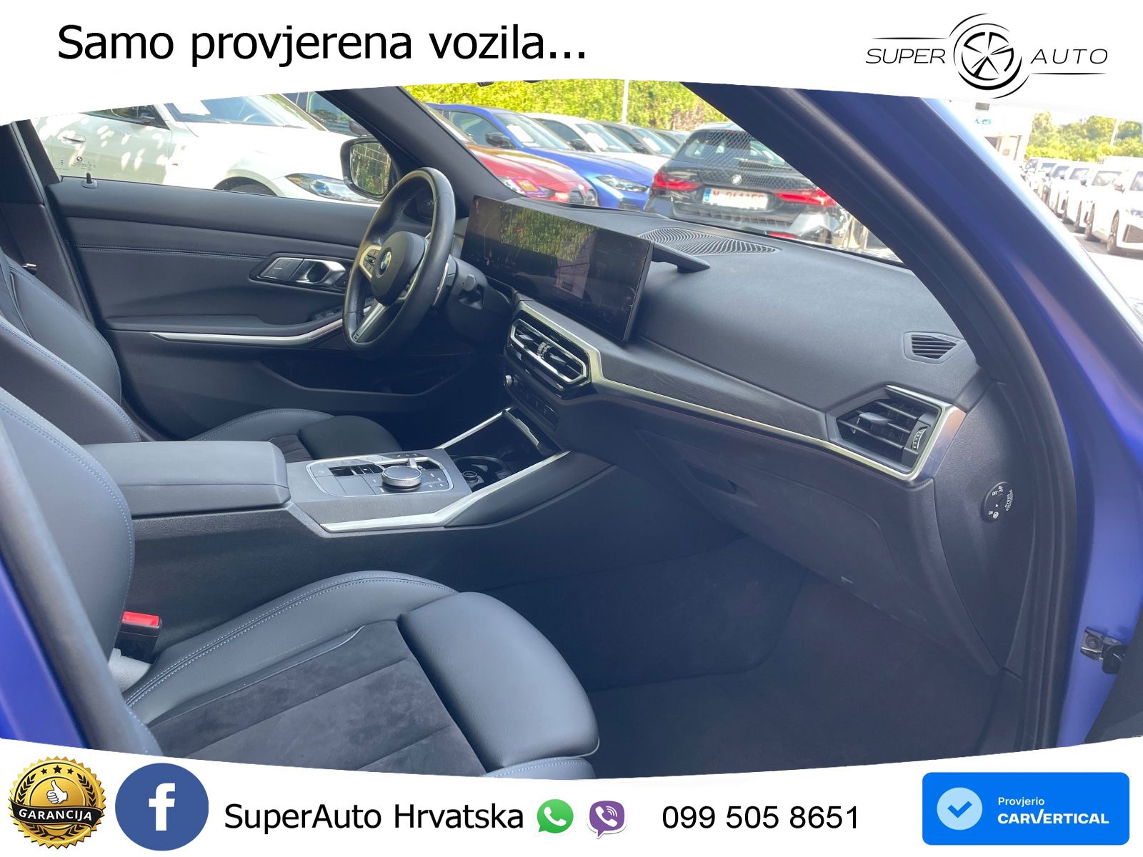 BMW 330d (286 KS) xDrive Steptronic M Sport LED+GR SJED+ACC