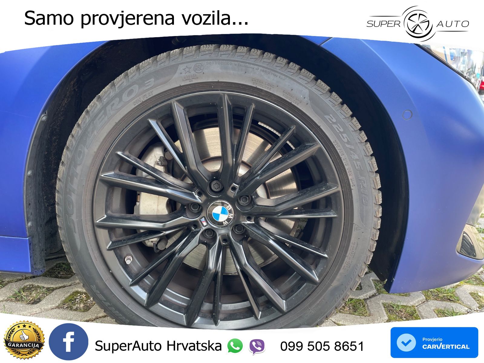 BMW 330d (286 KS) xDrive Steptronic M Sport LED+GR SJED+ACC
