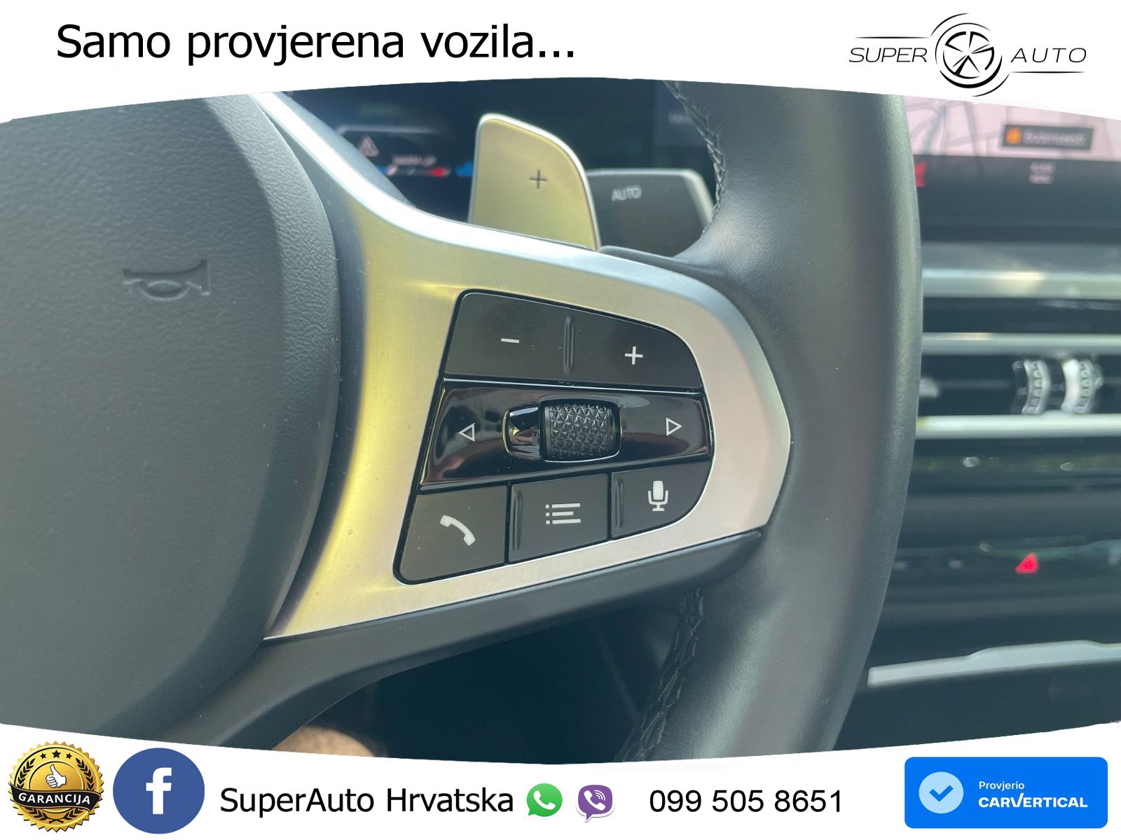 BMW 330d (286 KS) xDrive Steptronic M Sport LED+GR SJED+ACC
