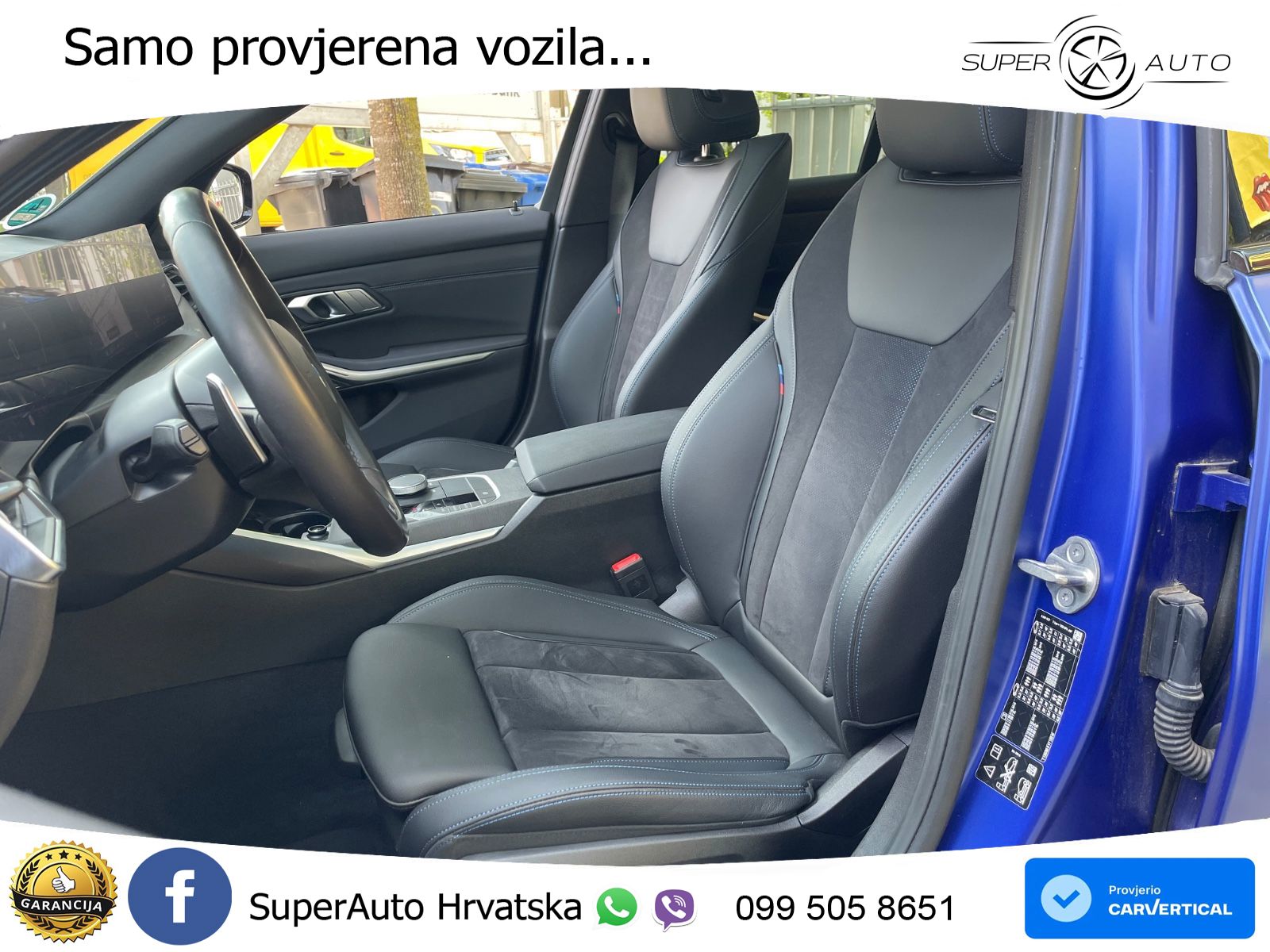 BMW 330d (286 KS) xDrive Steptronic M Sport LED+GR SJED+ACC