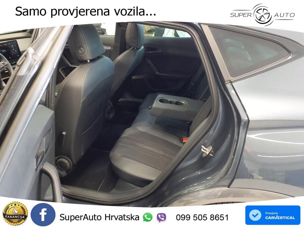 Cupra Formentor 1.4 TSI (204 KS) e-Hybrid DSG LED+ACC