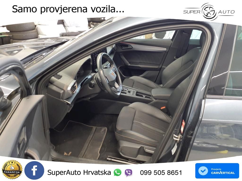 Cupra Formentor 1.4 TSI (204 KS) e-Hybrid DSG LED+ACC