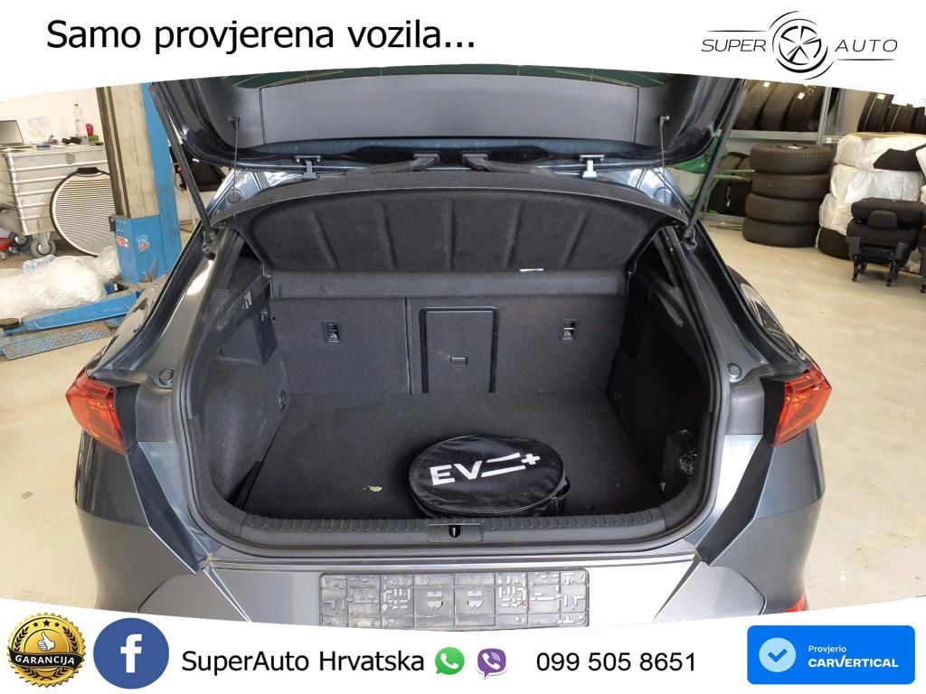 Cupra Formentor 1.4 TSI (204 KS) e-Hybrid DSG LED+ACC