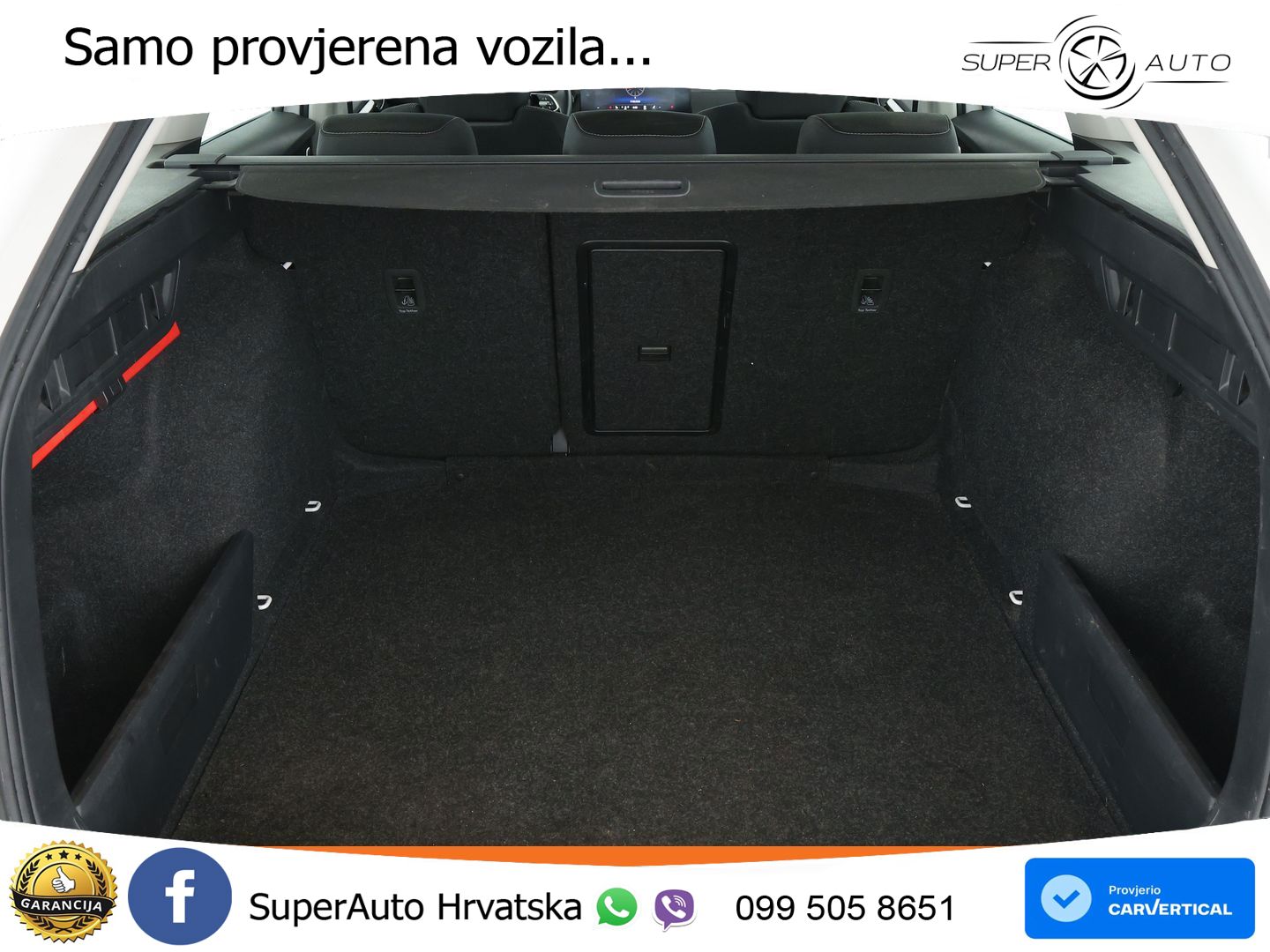 Škoda Octavia Combi 2.0 TDI (150 KS) DSG
