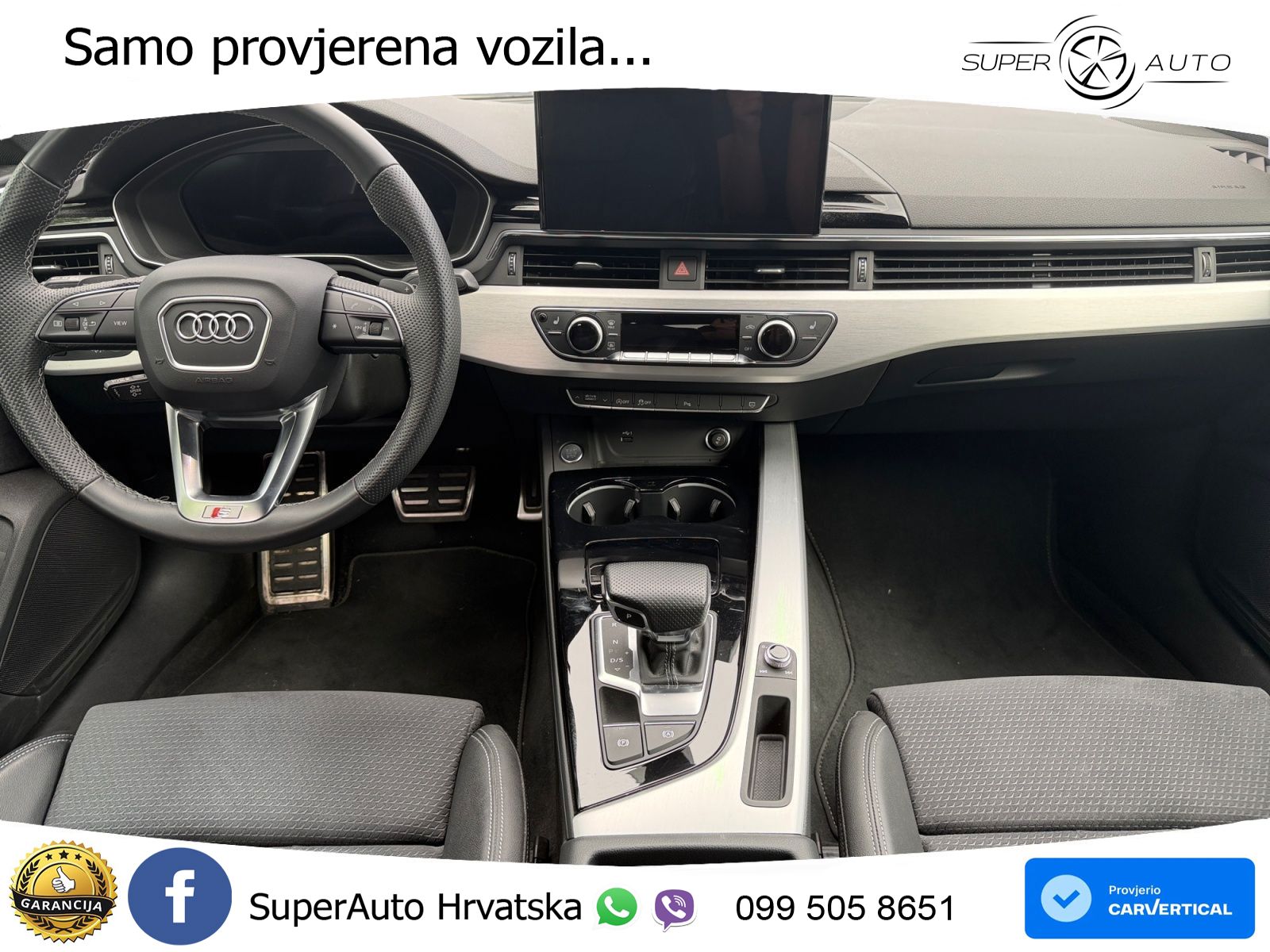 Audi A5 Sportback  40 TFSI (204 KS) S tronic S line LED+GR SJED+ACC